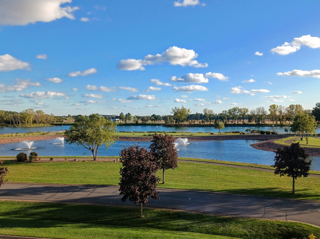 Hampton Inn Plover-Stevens Point主图