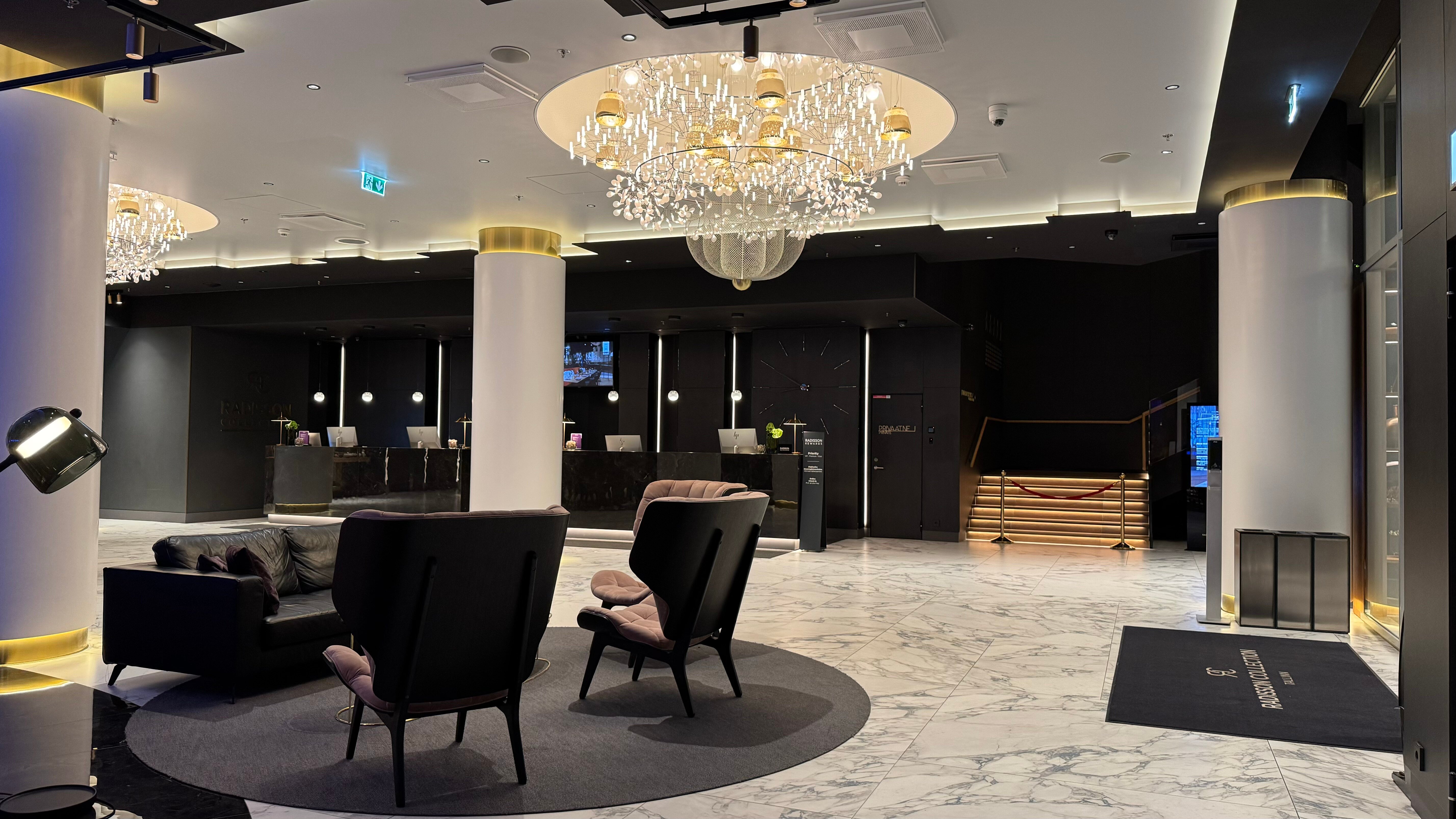 塔林雷迪森布鲁酒店-浴室