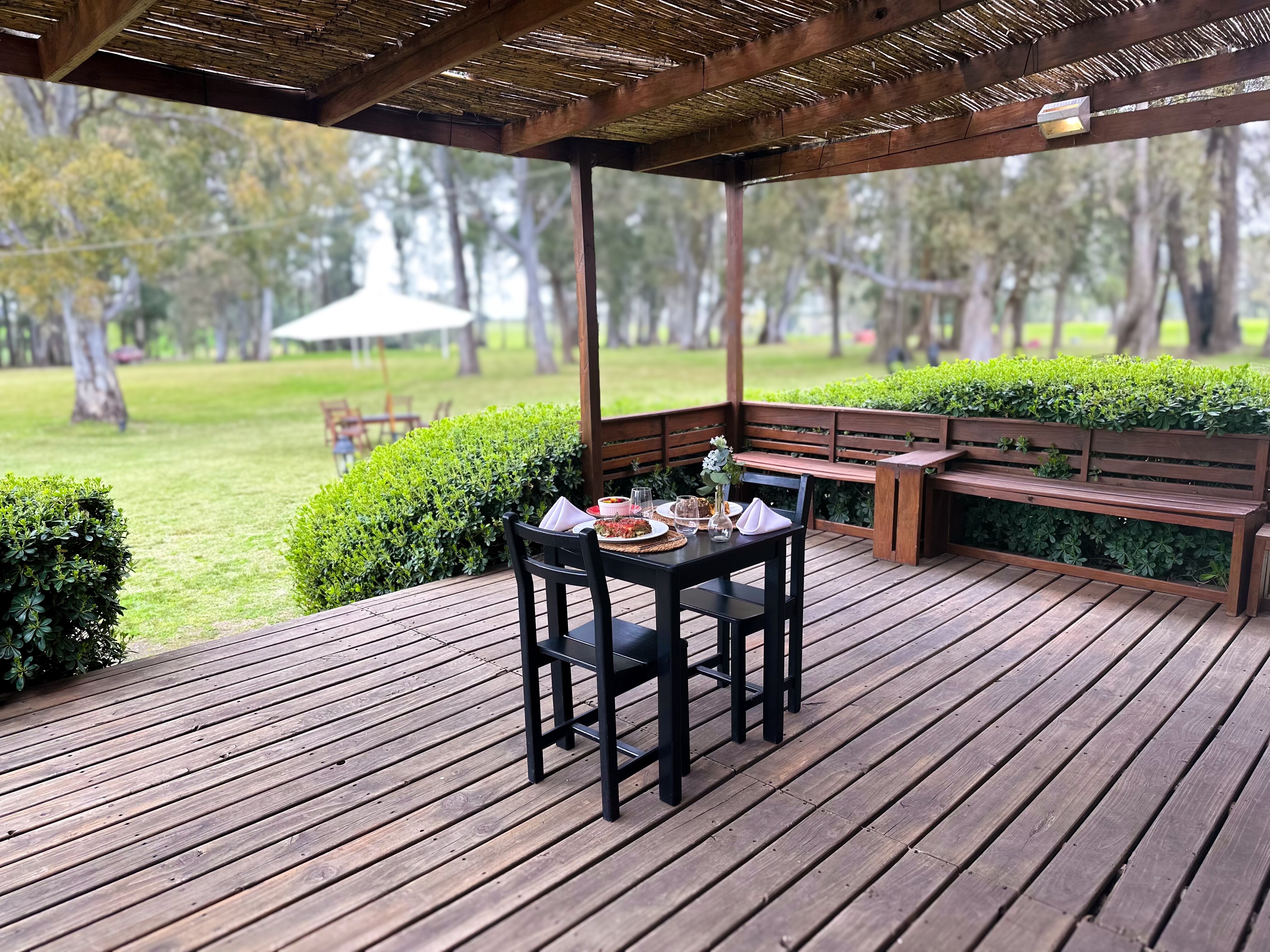 Casa del Sol Hotel & Restaurante-餐饮