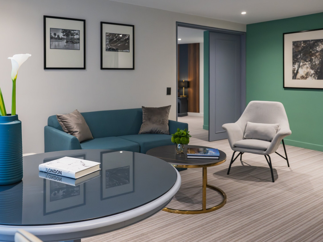 加拉加斯丽都中央酒店主图