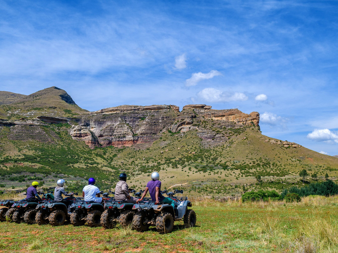 Leap Adventures - Kiara Lodge