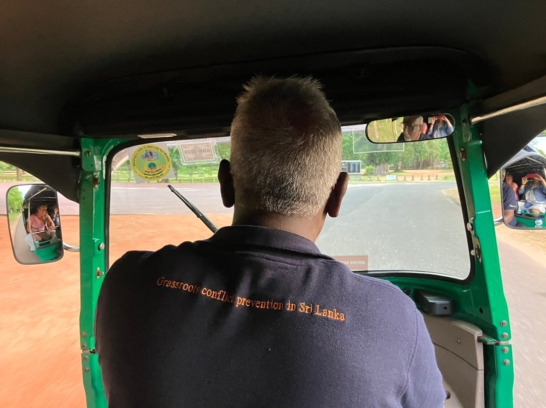 NavigateSL-阿努拉德普勒圣城必去景点