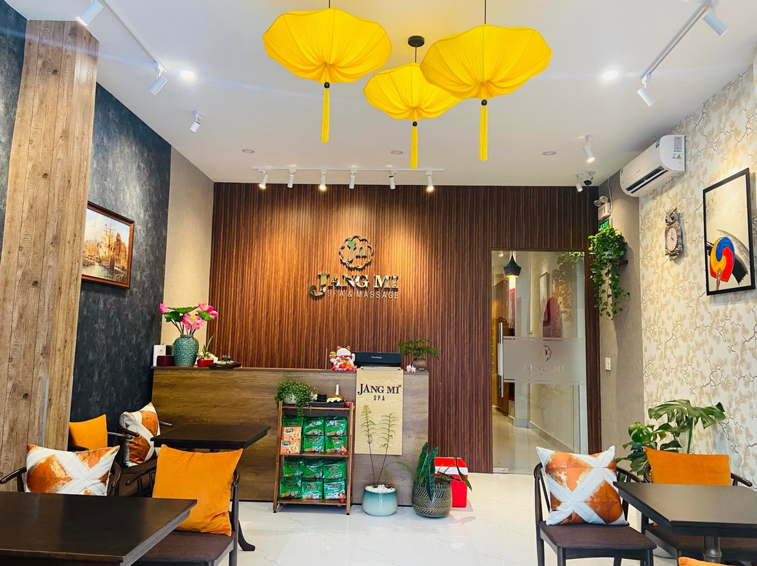 Jang Mi Spa Massage Da Nang Riverside景点图片