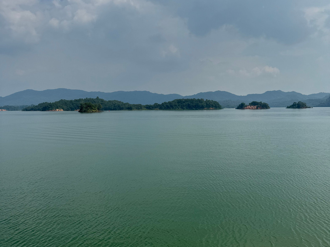 龙凤岛-东源县必去景点