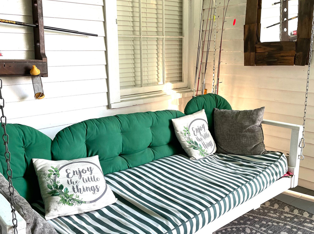 Liberty Hall Bed and Breakfast主图