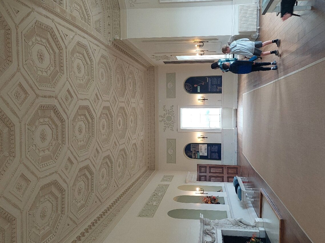 Croome Court-伍斯特必去景点
