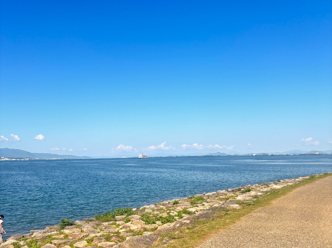Lake Biwa-滋贺县必去景点