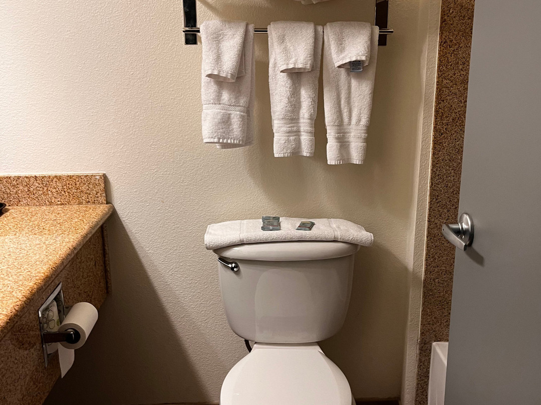 Best Western Crater Lake Highway White City/Medford主图