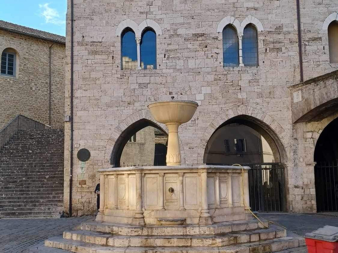 Palazzo Dei Consoli-Bevagna必去景点