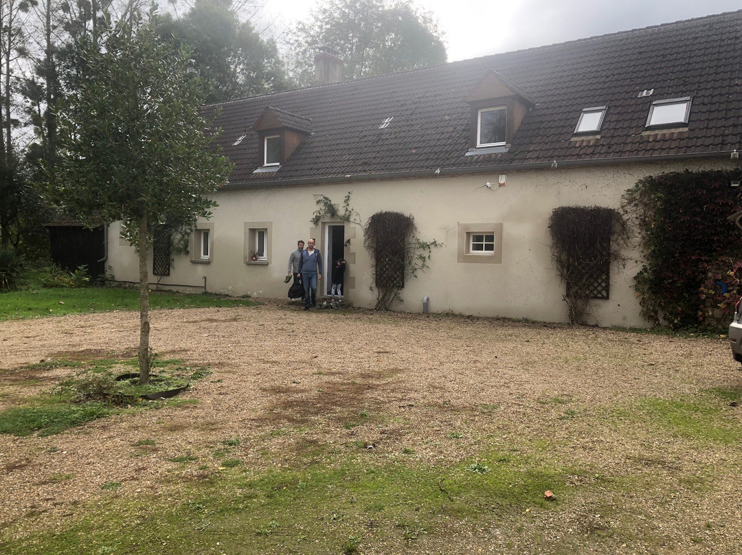 Le Moulin de Vrin主图