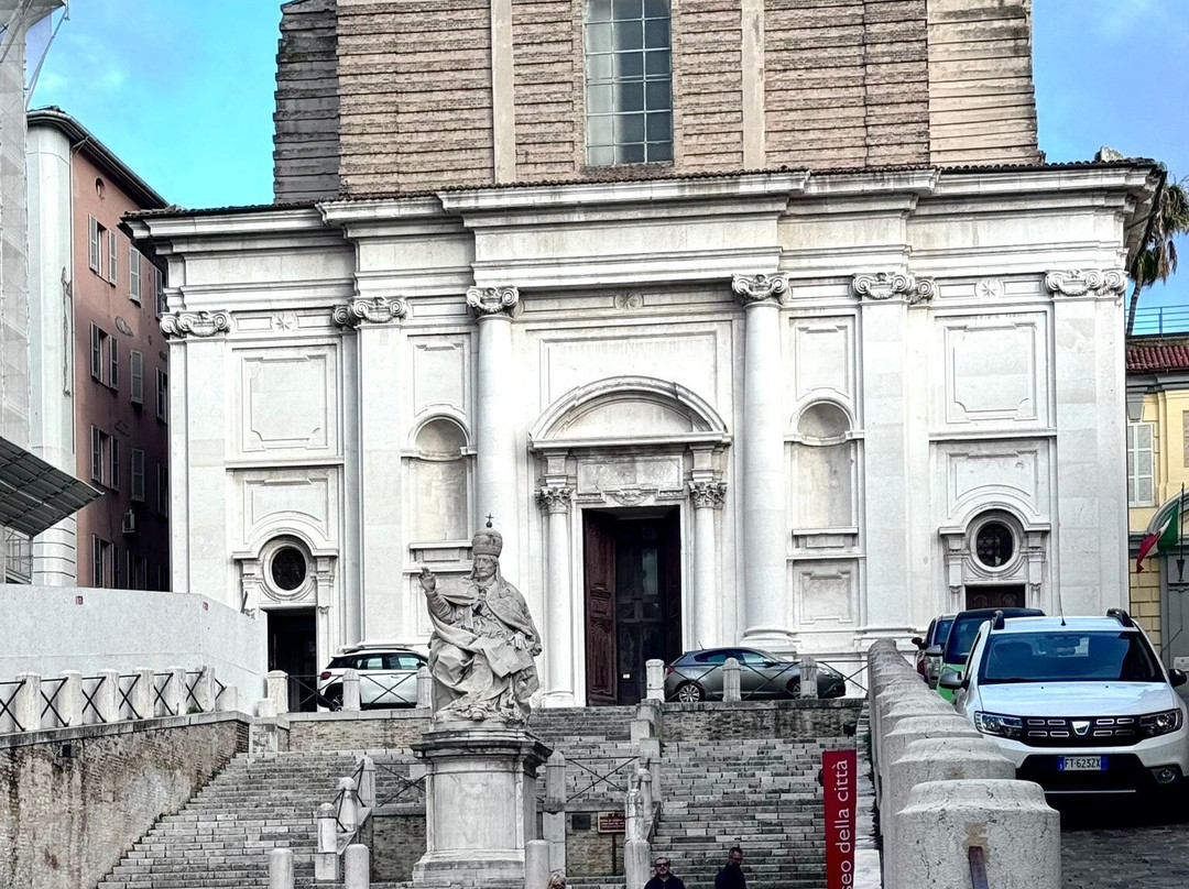 Piazza del Plebiscito di Ancona-安科纳必去景点