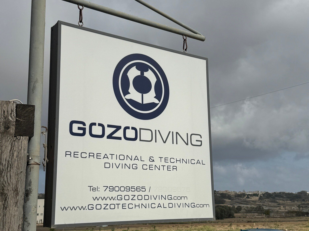 Gozo Diving景点图片