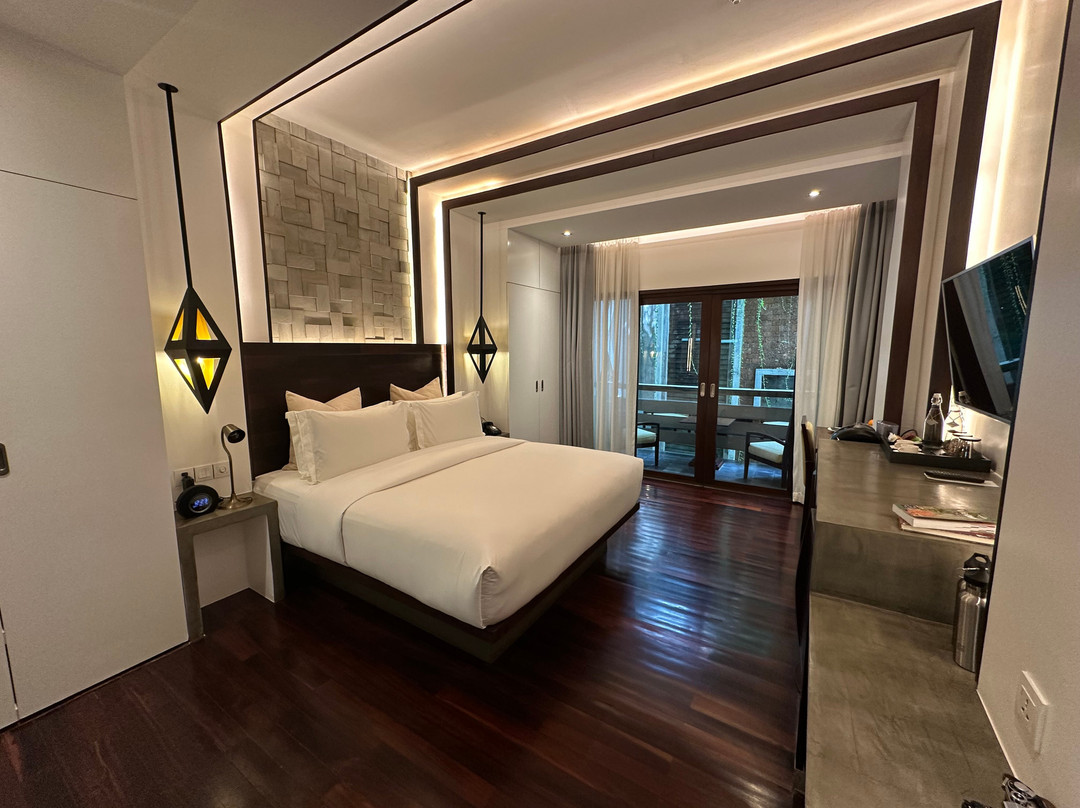Jaya House River Park Hotel主图