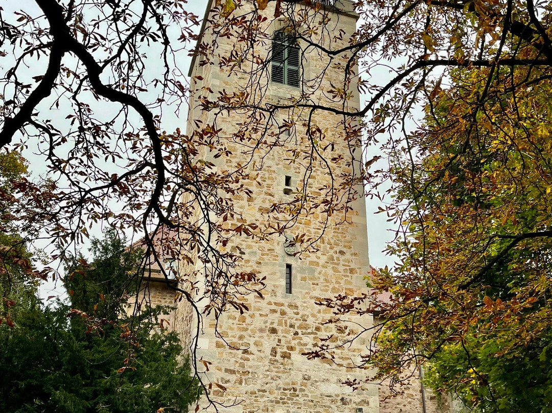 Historische Altstadt Kirchheim unter Teck景点图片
