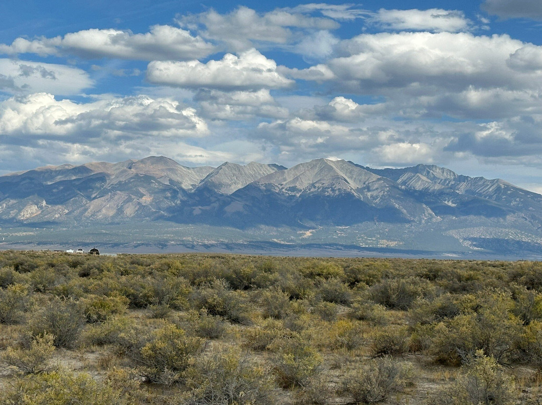 Dunes Desert Camp
