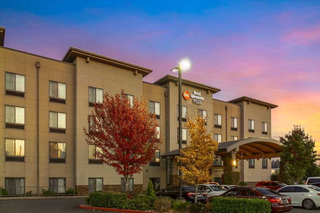 Best Western Plus Lacey Inn & Suites主图