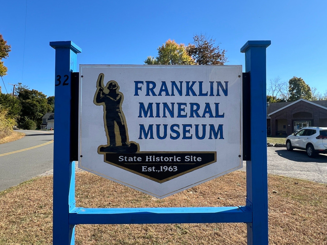 Franklin Mineral Museum景点图片