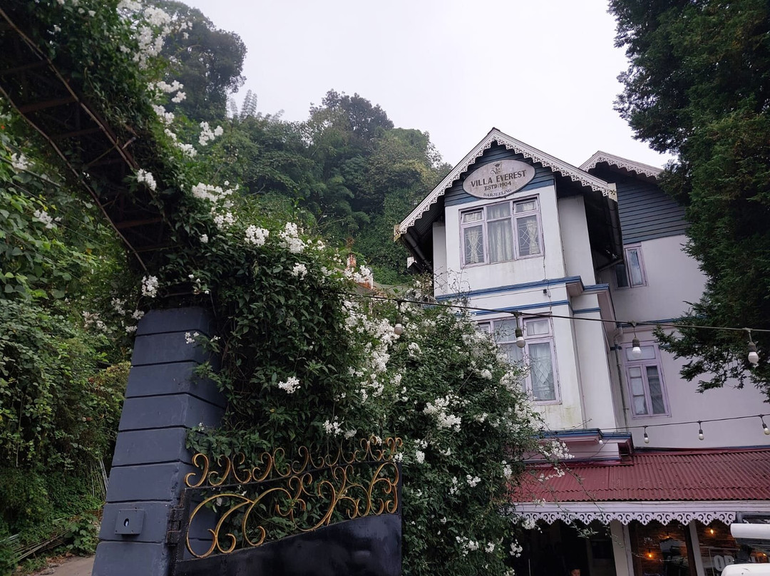 Hotel Villa Everest主图