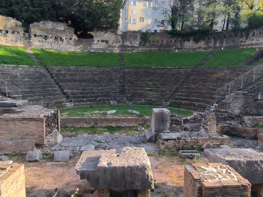 Teatro Romano di Trieste-的里雅斯特必去景点