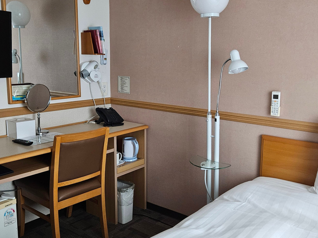 釜山西面东横旅馆主图