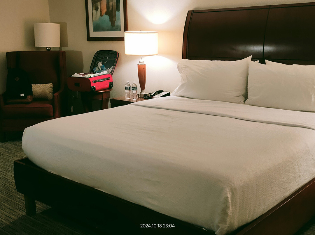 密尔沃基机场希尔顿花园酒店主图