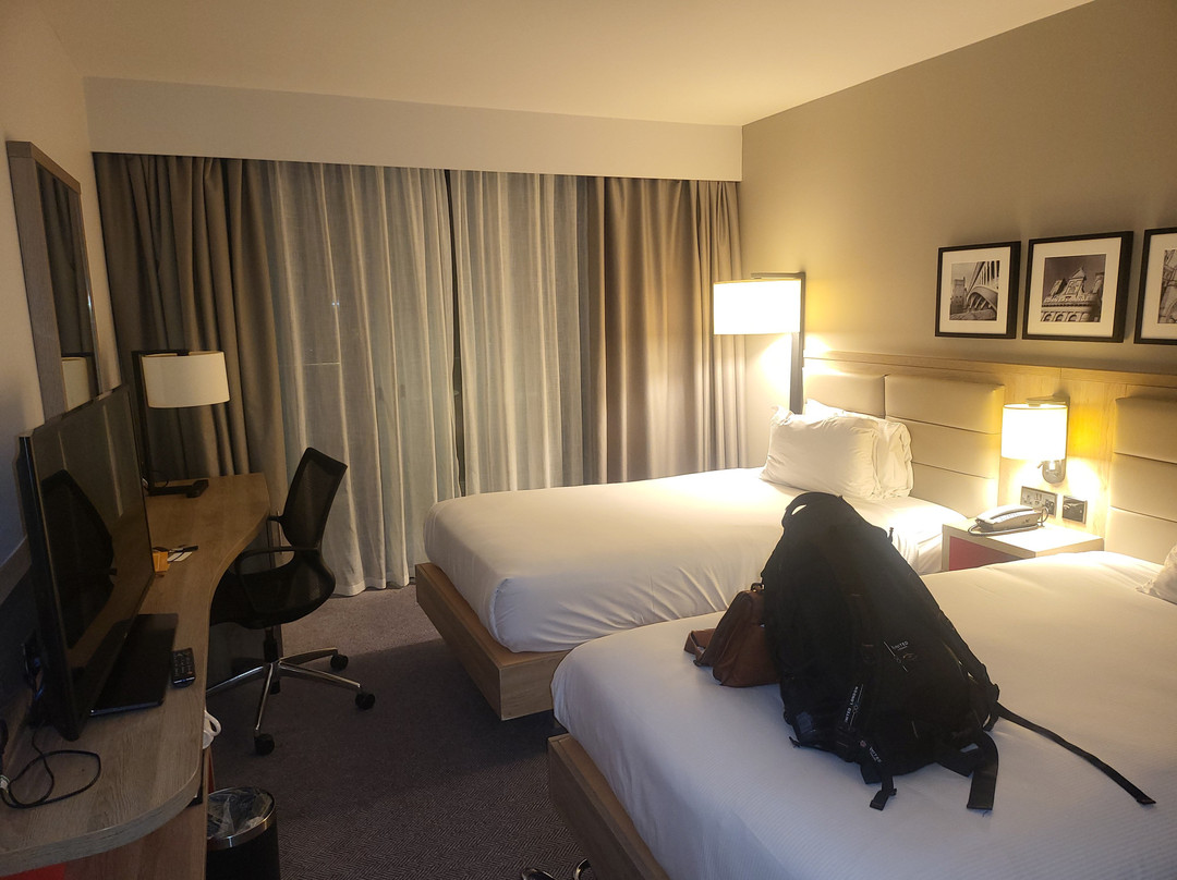 Hilton Garden Inn Manchester Emirates Old Trafford主图