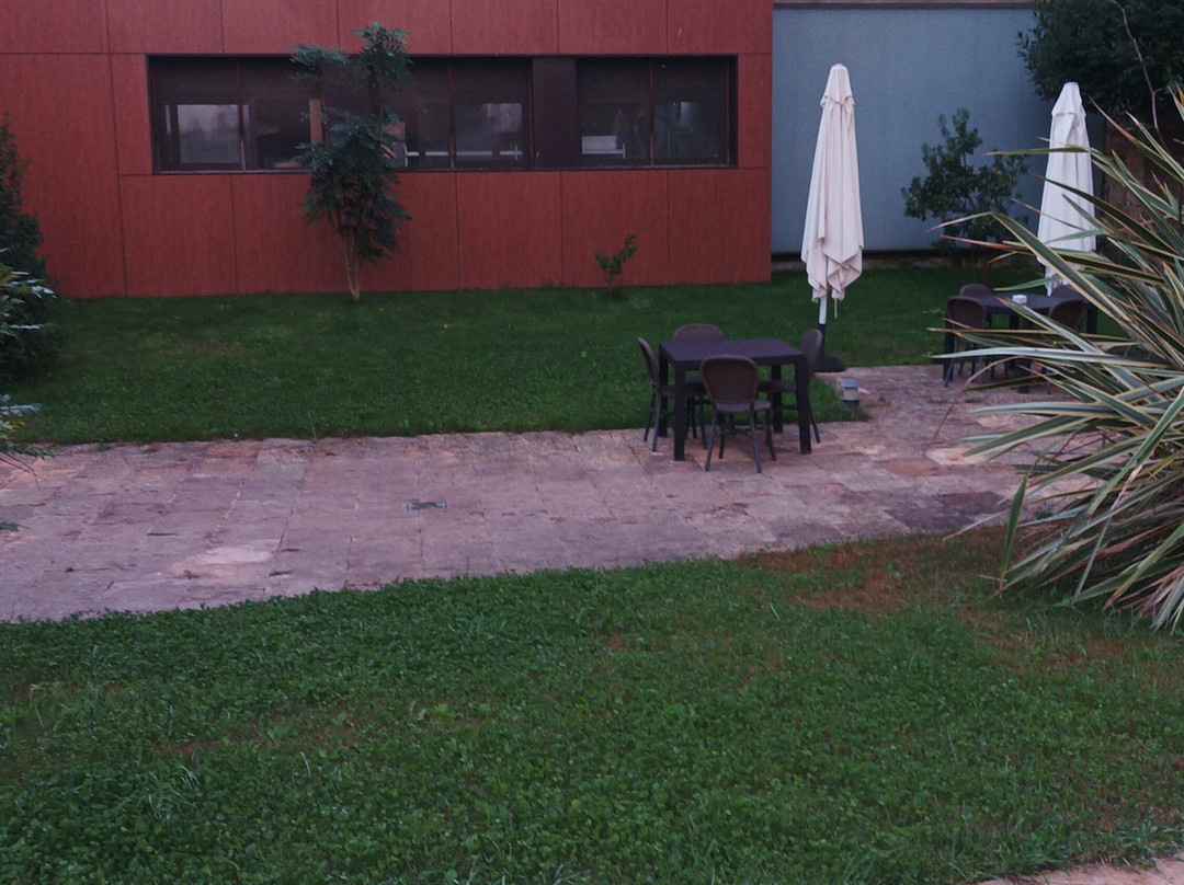 Hospederia Puente de Alconetar主图