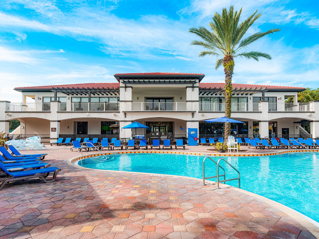 基西米酒店住宿-FantasyWorld Resort