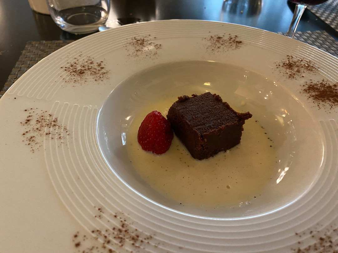 Hotel Restaurant Le Pont Bernet主图