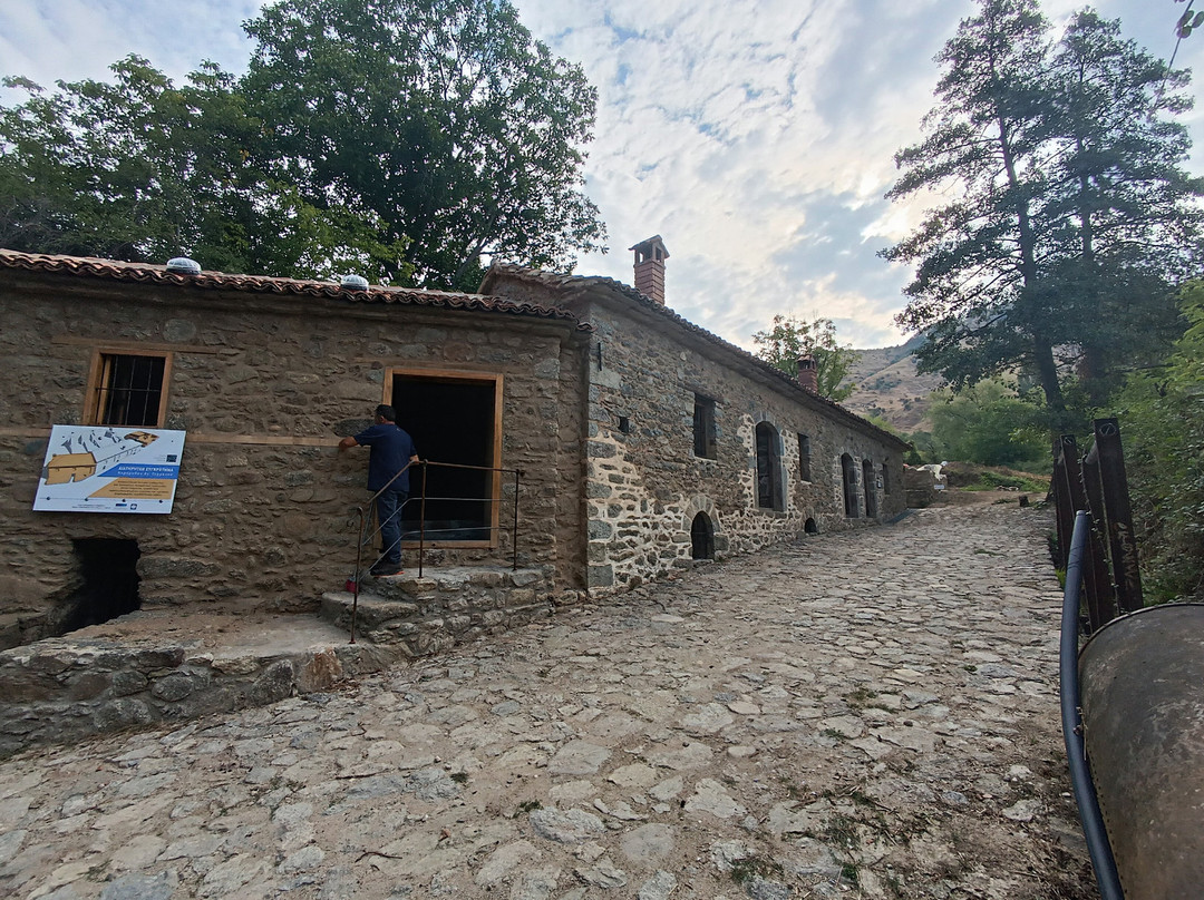 Watermill of Agios Germanos景点图片
