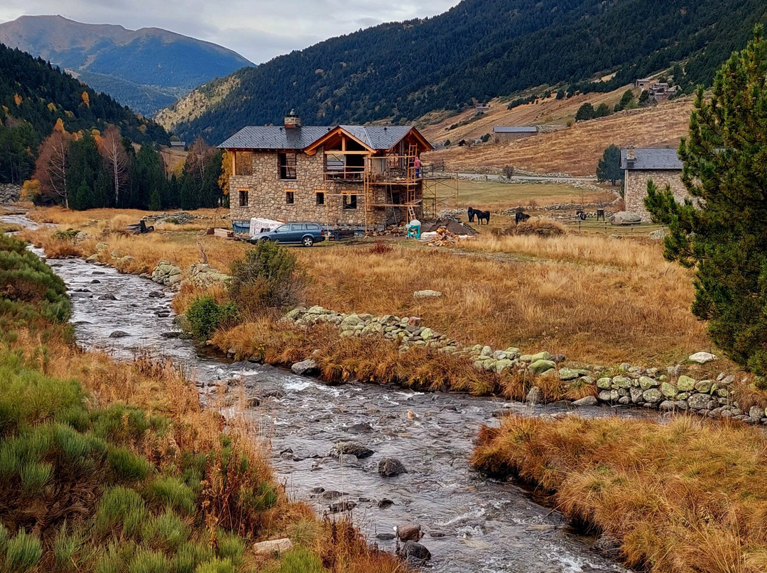 Valle de Incles-Incles必去景点