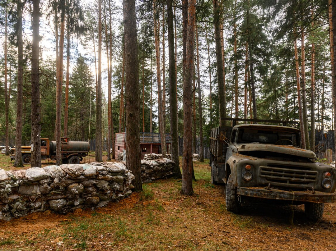 Alliance Park-彼尔姆必去景点