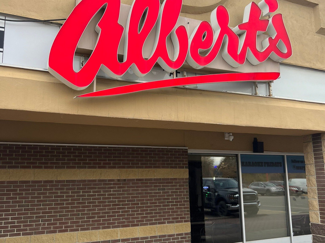 Albert's Red Deer