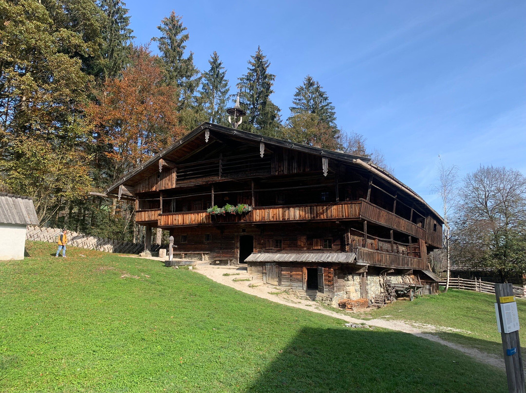 Museum of Tyrolean Farmsteads景点图片