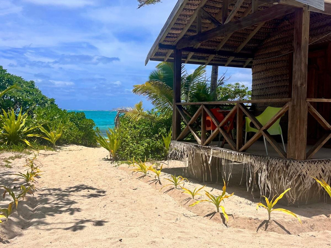 Matafonua Lodge主图