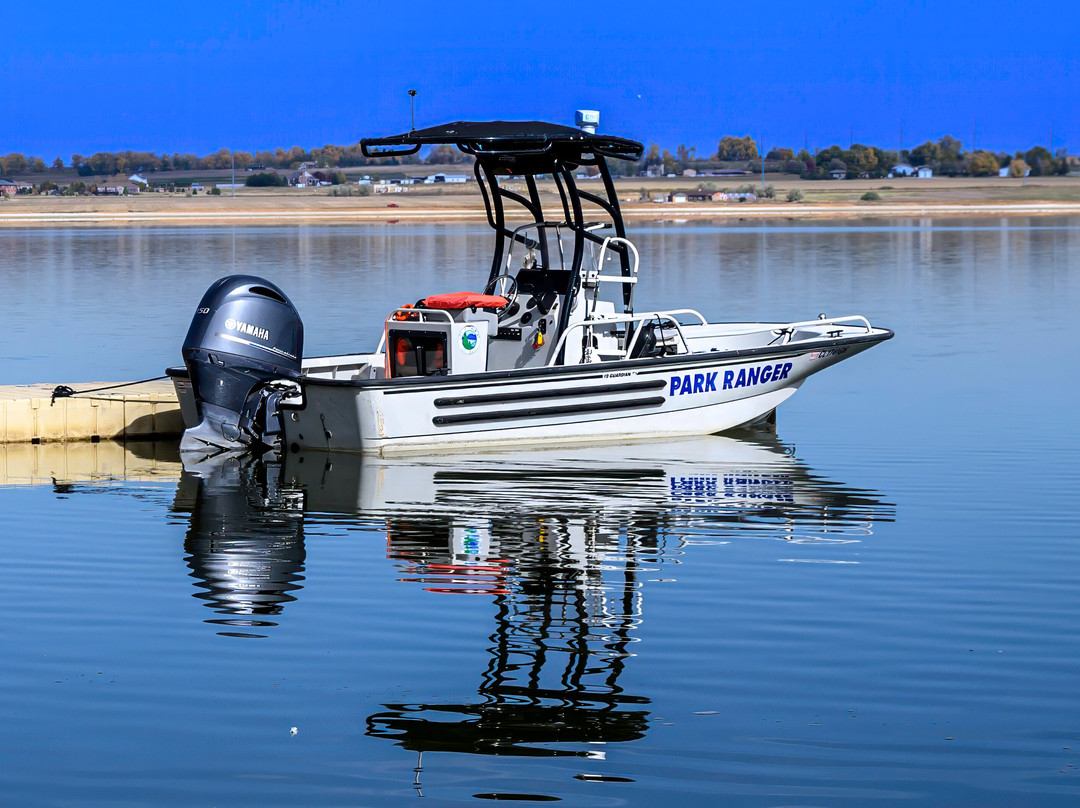 Union Reservoir Park-朗蒙特必去景点