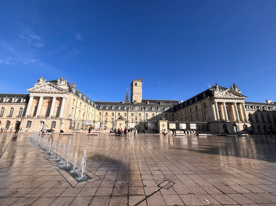 Palais des Ducs et des États de Bourgogne-第戎必去景点