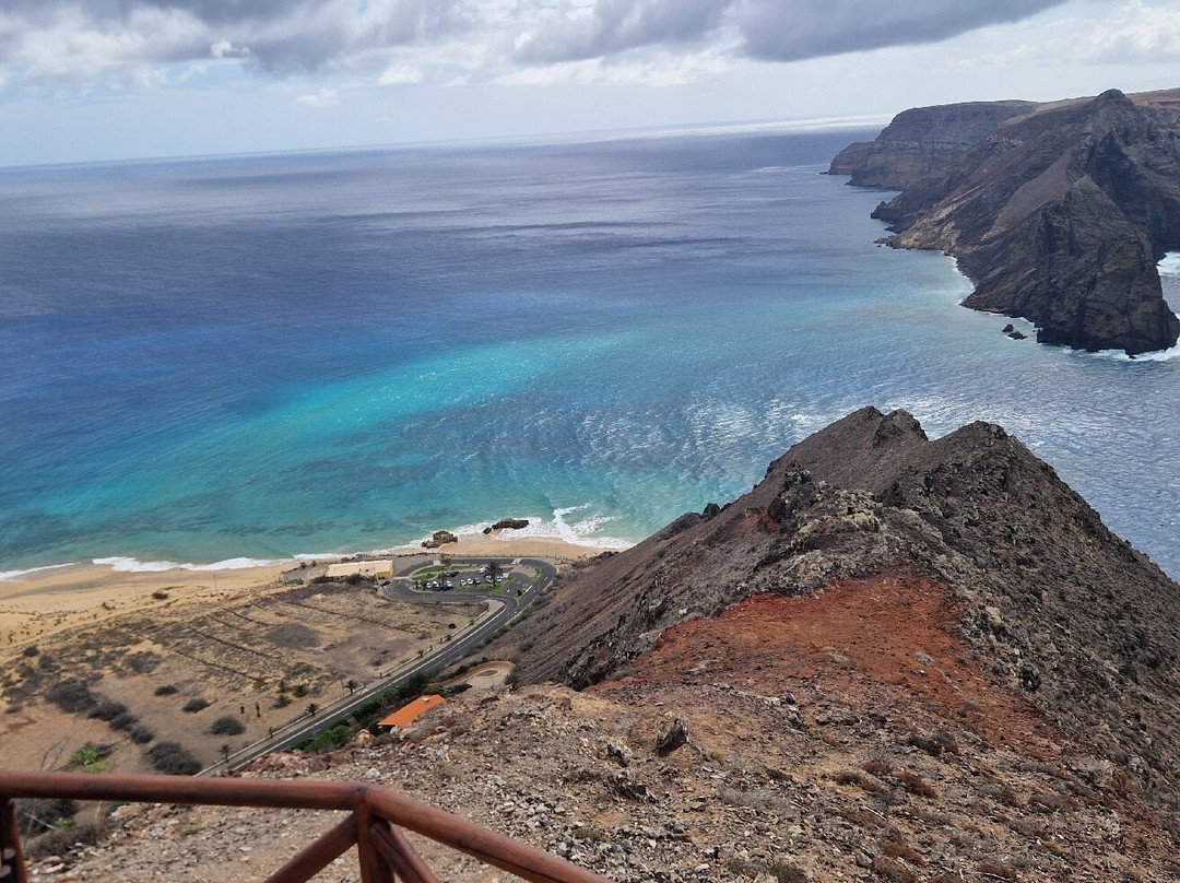 Miradouro das Flores-Porto Santo Island必去景点