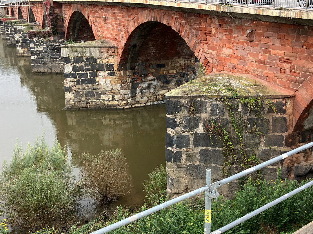 Roman Bridge-特里尔必去景点