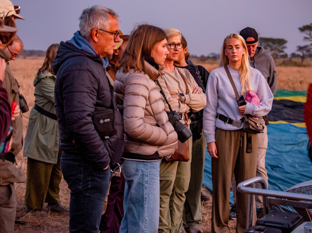 Shine Balloon Safaris-塞伦盖蒂国家公园必去景点