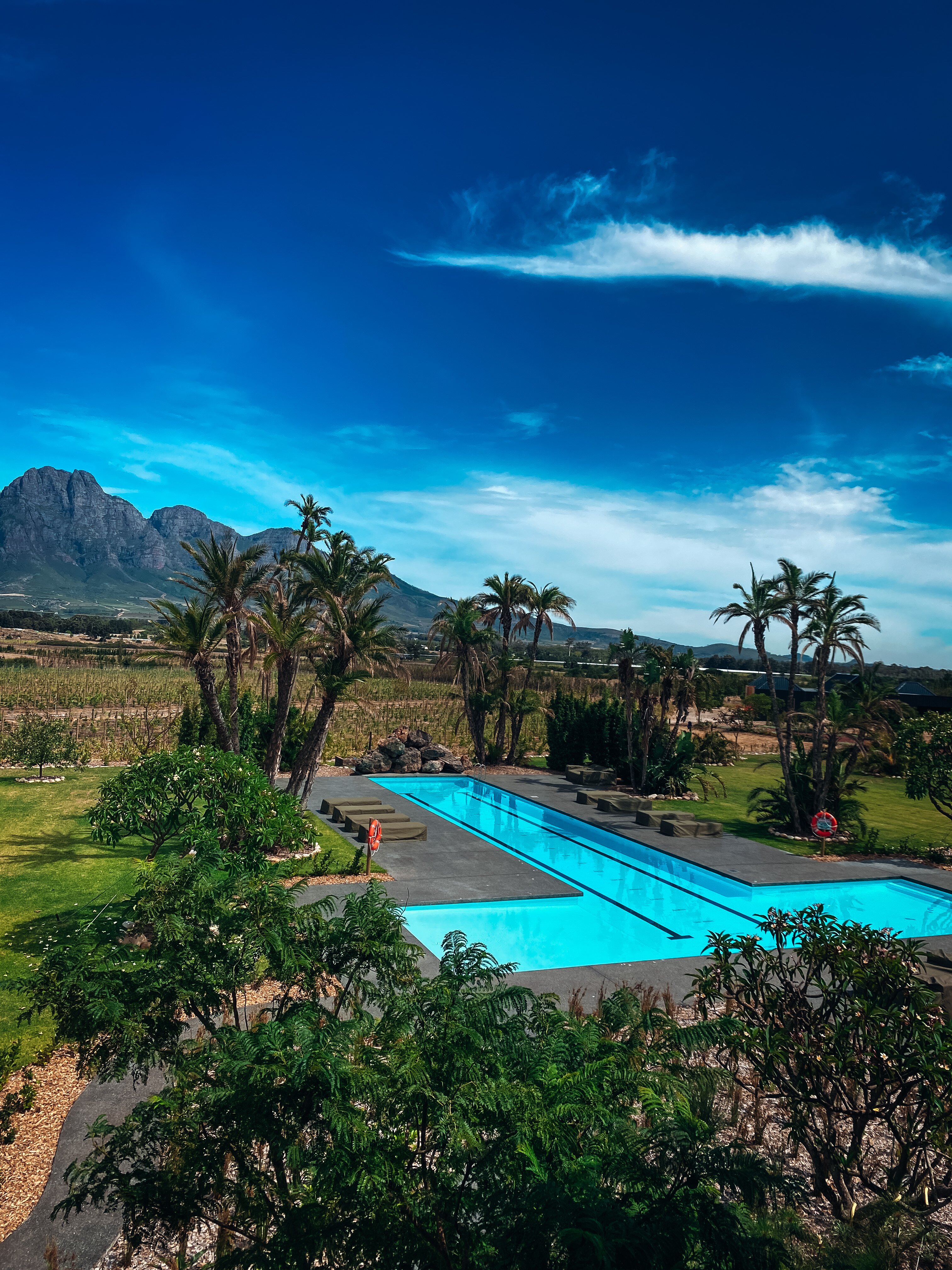 Ludus Magnus-酒店景观