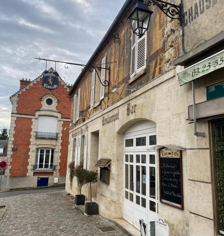 La Belle Vicoise