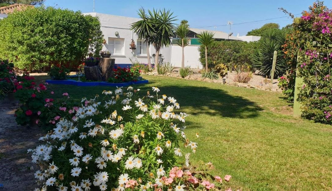Finca Las Dunas 2 Chalets Primera Linea Playa Con Jacuzzi