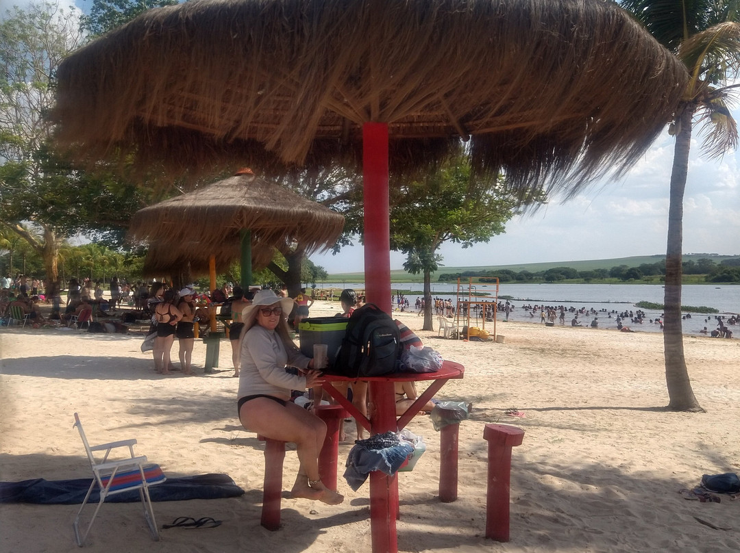 Parque Ecologico e de Lazer Gustavo Simioni-Sertaozinho必去景点