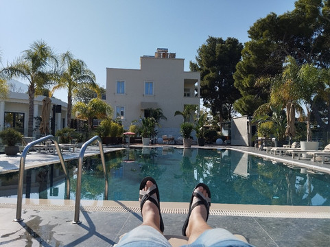 Le Palazzine Hotel主图