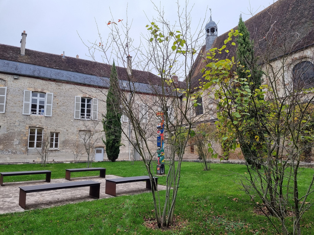 Eglise Saint-Ayoul景点图片