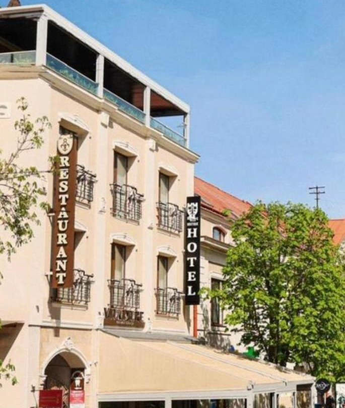 Villa Boutique Hotel