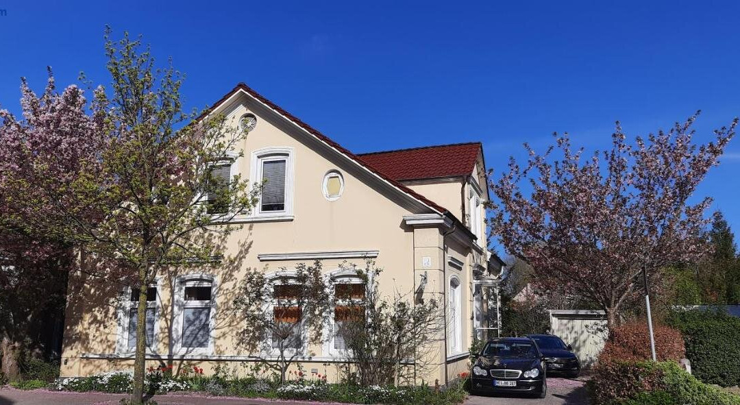 Die Stadtvilla - Unterkunfte