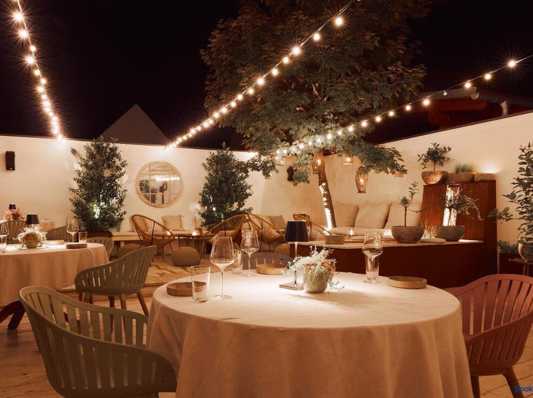 Lieperts Cafe Dinner Rooms Boutiqe-Zimmer Südsteiermark