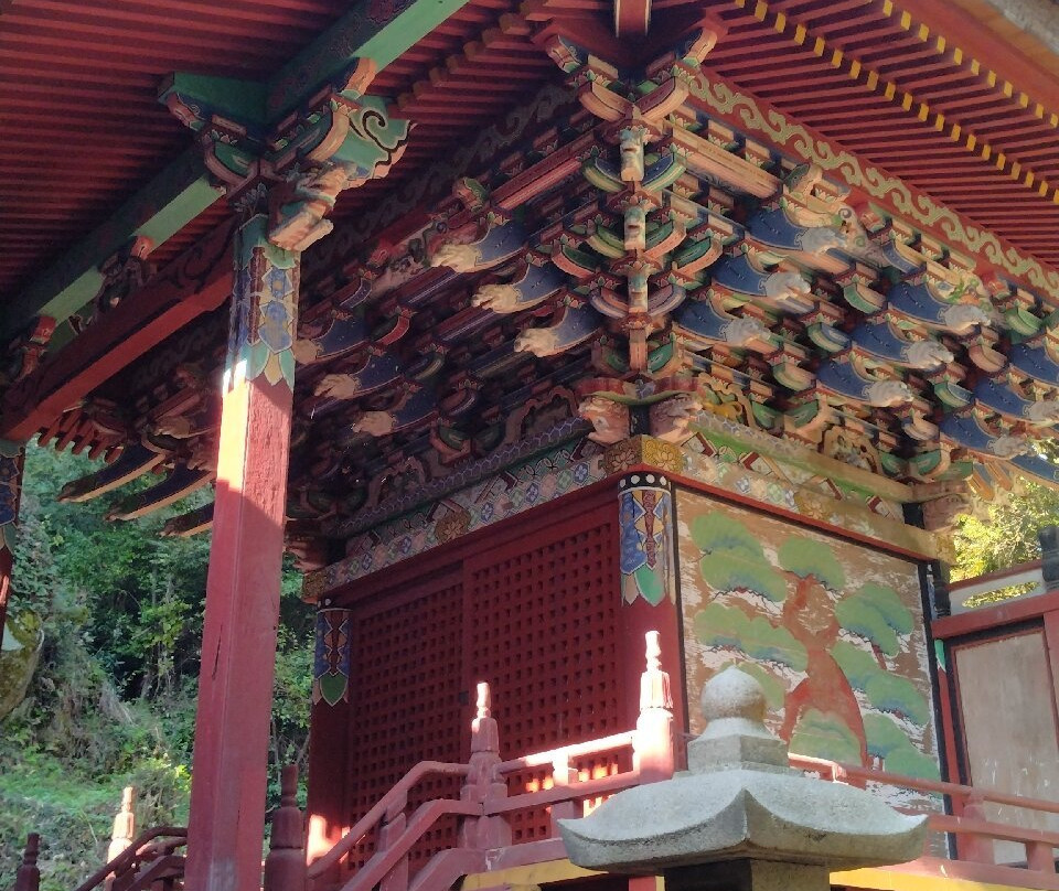 Iwagami Shrine-淡路市必去景点
